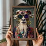 Wallity GE054-L Cuadro Decorativo Multicolor